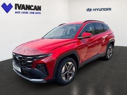 Engine red Gebraucht 2025 Hyundai Tucson Trend SUV | 35.190 € (Guter Preis)