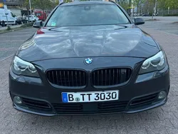 Grau Gebraucht 2016 BMW 535 Luxury Line Kombi | 18.500 € (Fairer Preis)