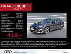 Grau metallic Gebraucht 2021 Audi A5 Sportback S-Line Limousine | 37.490 € (Fairer Preis)