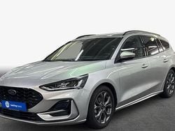 Silber Gebraucht 2024 Ford Focus ST-Line X Kombi | 22.903 € (Superpreis)