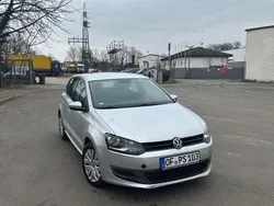 Silber Gebraucht 2010 VW Polo Kleinwagen | 2.499 € (Guter Preis)