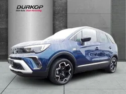 Blau Gebraucht 2022 Opel Crossland X SUV | 18.990 € (Fairer Preis)