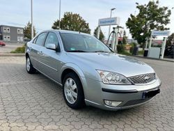 Silber Gebraucht 2006 Ford Mondeo Ghia Limousine | 2.480 € (Fairer Preis)