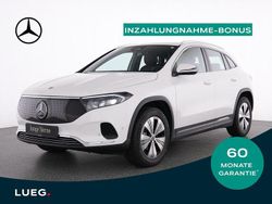 Weiss unilack polarweiß Gebraucht 2024 Mercedes EQA250 Progressive SUV | 33.835 € (Fairer Preis)