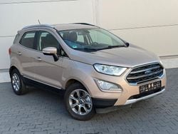 Gebraucht 2018 Ford Ecosport Titanium SUV | 13.900 € (Guter Preis)
