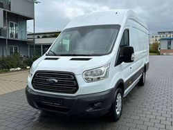 Weiß Gebraucht 2020 Ford Transit Trend Van / Kleinbus | 17.980 € (Teuer)