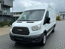 Weiß Gebraucht 2020 Ford Transit Trend Van / Kleinbus | 14.980 € (Fairer Preis)