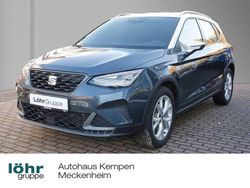 Grau Gebraucht 2023 Seat Arona FR SUV | 19.880 € (Fairer Preis)