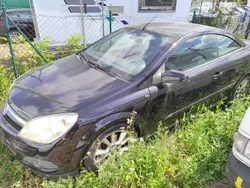 Schwarz Gebraucht 2007 Opel Astra Cabriolet Cabrio | 1.499 € (Guter Preis)