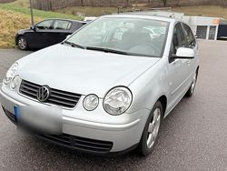 Silber Gebraucht 2004 VW Polo Limousine | 1.499 € (Fairer Preis)