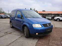 Blau Gebraucht 2009 VW Caddy Life Van / Kleinbus | 1.200 € (Superpreis)