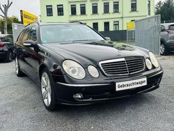Obsidianschwarz metalliclack Gebraucht 2006 Mercedes E280 Kombi | 3.499 € (Fairer Preis)
