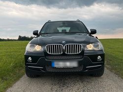 Schwarz Gebraucht 2007 BMW X5 SUV | 12.650 € (Etwas zu teuer)
