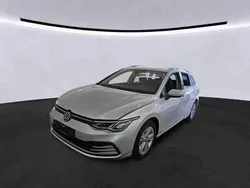 Silber Gebraucht 2021 VW Golf VIII Kombi | 15.985 € (Fairer Preis)