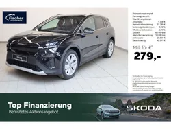 Schwarz Neu 2025 Skoda Elroq SUV | 45.980 € (Guter Preis)