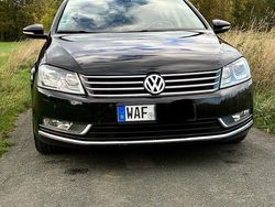 Schwarz Gebraucht 2012 VW Passat Comfortline Kombi | 8.500 € (Fairer Preis)