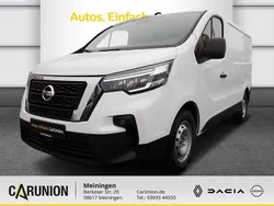 Weiß Neu 2024 Nissan Primastar N-Connecta Van / Kleinbus | 36.780 € (Fairer Preis)