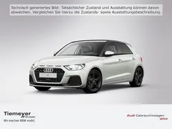 Tausilber metallic Gebraucht 2025 Audi A1 Sportback Advanced Kleinwagen | 24.270 € (Guter Preis)