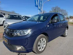 Blau Gebraucht 2019 Dacia Sandero Essentiel Kleinwagen | 6.790 € (Fairer Preis)