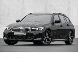 Schwarz Gebraucht 2025 BMW 330 M Sport Kombi | 39.490 € (Superpreis)
