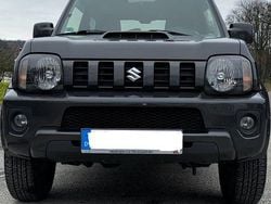 Grau Gebraucht 2017 Suzuki Jimny Style SUV | 17.500 € (Fairer Preis)