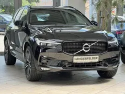 Onyx black / metallic Gebraucht 2021 Volvo XC60 R-Design SUV | 37.980 € (Fairer Preis)