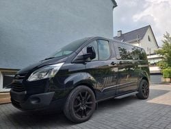 Schwarz Gebraucht 2013 Ford Tourneo Custom Titanium Limousine | 17.490 € (Guter Preis)