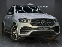 Silber Gebraucht 2020 Mercedes GLE400 AMG SUV | 63.999 € (Etwas zu teuer)
