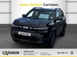 Perlmuttschwarz metallic Neu 2025 Dacia Duster Expression SUV | 24.617 € (Fairer Preis)