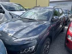 Blau Gebraucht 2021 Hyundai Kona Prime SUV | 19.000 € (Superpreis)