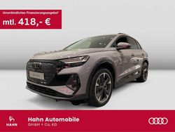 Kieselgrau Neu 2025 Audi Q4 e-tron Ambiente SUV | 55.990 € (Fairer Preis)