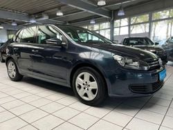 Blau Gebraucht 2010 VW Golf VI Comfortline Limousine | 7.990 € (Fairer Preis)