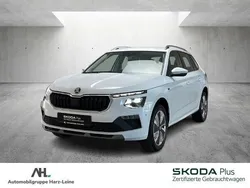 Weiß Gebraucht 2024 Skoda Kamiq Selection SUV | 27.247 € (Fairer Preis)
