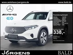 Polarweiß Gebraucht 2024 Mercedes EQB300 Progressive SUV | 35.330 € (Fairer Preis)