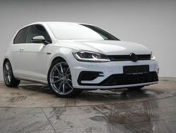 Weiß Gebraucht 2018 VW Golf R Limousine | 22.490 € (Superpreis)