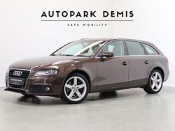 Braun Gebraucht 2012 Audi A4 Ambiente Kombi | 5.155 € (Superpreis)