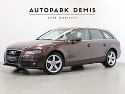 Braun Gebraucht 2012 Audi A4 Ambiente Kombi | 5.555 € (Guter Preis)