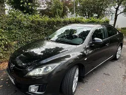 Schwarz Gebraucht 2008 Mazda 6 Dynamic Limousine | 2.600 € (Guter Preis)