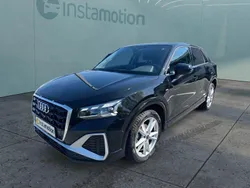 Schwarz Gebraucht 2024 Audi Q2 S-Line SUV | 30.249 € (Guter Preis)