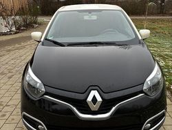 Schwarz Gebraucht 2017 Renault Captur LIMITED SUV | 9.500 € (Guter Preis)