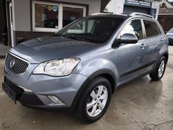 Grau Gebraucht 2012 Ssangyong (KGM) Korando Crystal SUV | 3.799 €