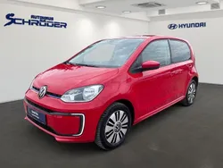 Rot Gebraucht 2022 VW e-up! Style Kleinwagen | 12.990 € (Superpreis)