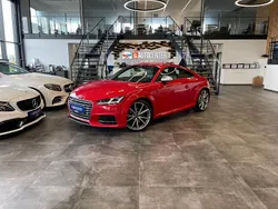 Tangorot Gebraucht 2016 Audi TT Sport Coupé | 26.890 € (Teuer)