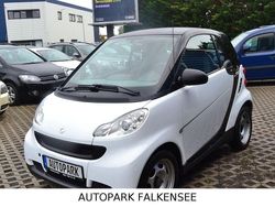 Schwarz Gebraucht 2010 Smart ForTwo Coupé Coupé | 2.999 € (Fairer Preis)