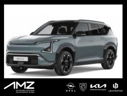 Iceberg green metallic Neu 2025 Kia EV5 GT-Line SUV | 50.490 € (Etwas zu teuer)