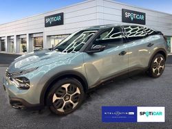 Blau Gebraucht 2023 Citroën C4 Feel Limousine | 16.990 € (Fairer Preis)