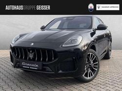 Nero tempesta Gebraucht 2025 Maserati Grecale SUV | 79.999 € (Etwas zu teuer)