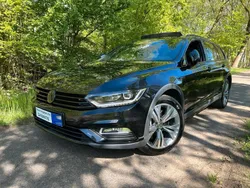 Schwarz Gebraucht 2015 VW Passat Alltrack Kombi | 16.999 € (Etwas zu teuer)