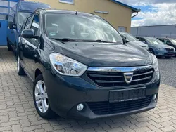 Grau Gebraucht 2013 Dacia Lodgy Prestige Van / Kleinbus | 4.800 € (Fairer Preis)