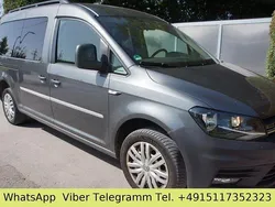 Grau Gebraucht 2019 VW Caddy Maxi S Van / Kleinbus | 14.279 € (Fairer Preis)